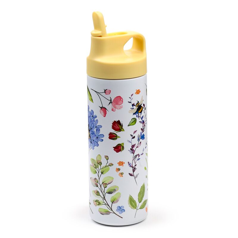 Nectar meadows thermos flip top 500ml