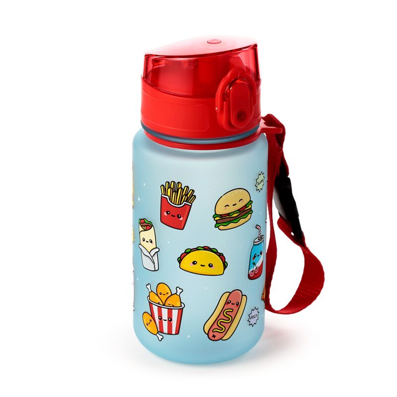 Foodiemals Pop Top 350 ml Ecozen Kids Picie butelka