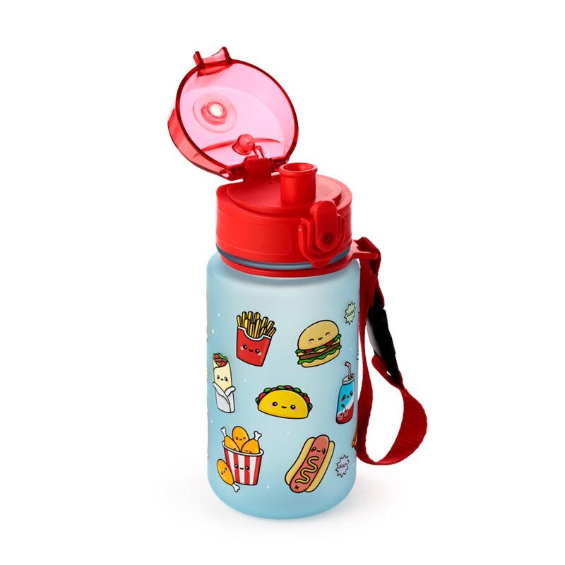 Foodiemals Pop Top 350 ml Ecozen Kids Picie butelka