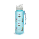Pusheen der Katzenballon Pop Top 600 ml Ecozen -Trinkflasche
