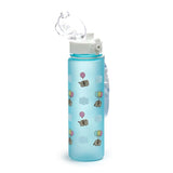 Pusheen der Katzenballon Pop Top 600 ml Ecozen -Trinkflasche