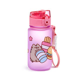 Детска бутилка за пиене ecozen Union pusheen the cat core pop top 350 ml