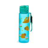 Capybara pop top 600ml ecozen drinkfles