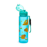 Capybara pop top 600ml ecozen drinkfles