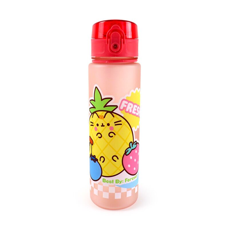 Pushen d'Kaz Uebst Pop Top 600ML ürmend drénken Fläsch