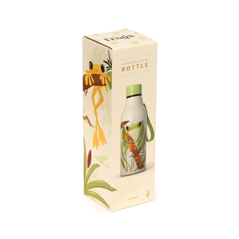 Tropesche Bam Frog Thermosflos 500ml