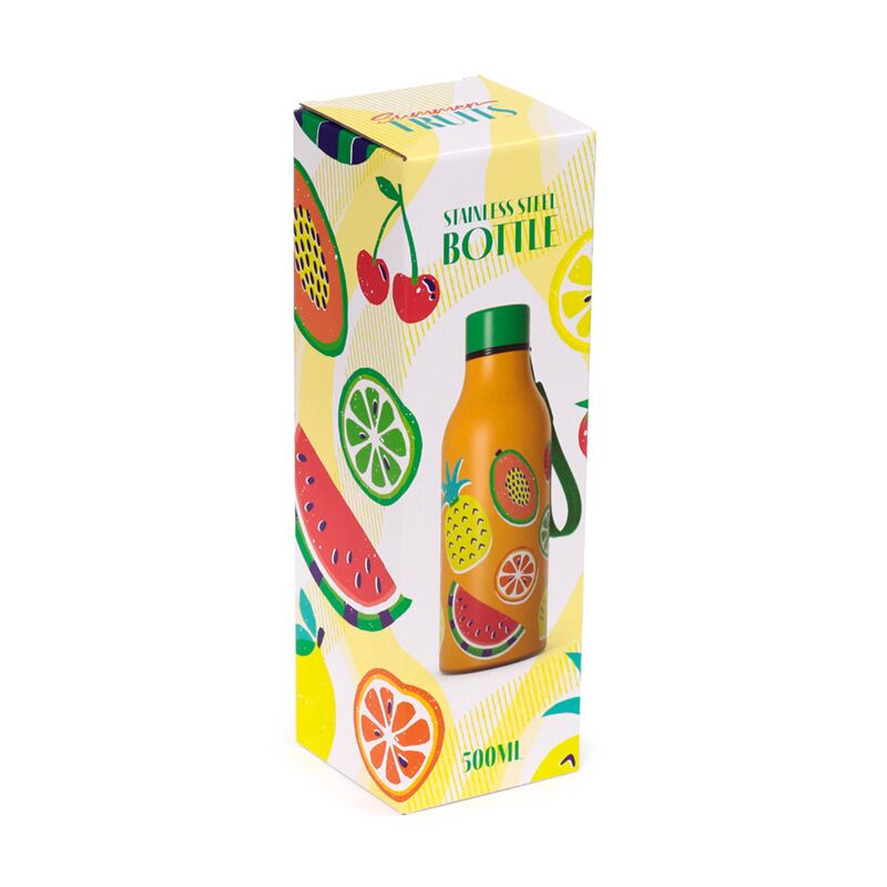 Sommerfrukt termosfess 500 ml