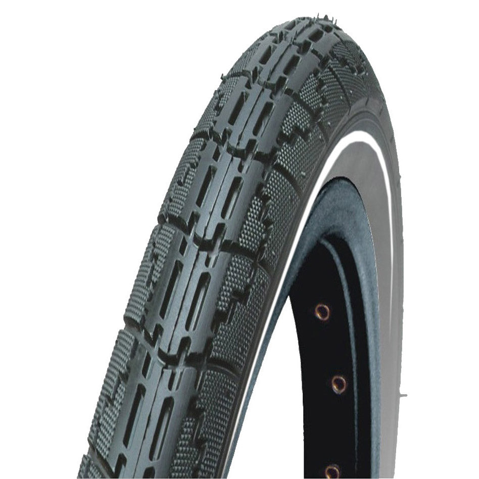 Dutchperfect Dutch Perfect wired tire no flat 37-622 +r black