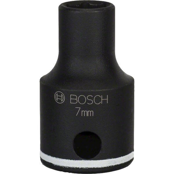 Bosch Prof impact socket 7 mm