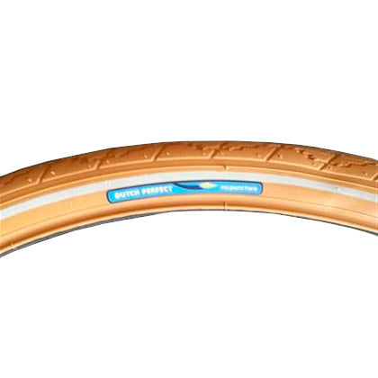 Tire Dutch Perfect (47-622) 28-1,75 Ingen punktering Brown