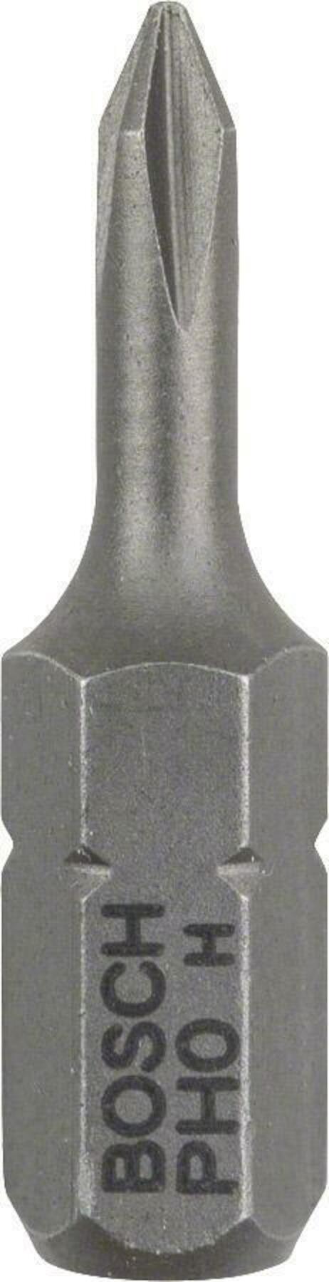 Bosch Prof screwdriver bit crosshead PH0 (3)