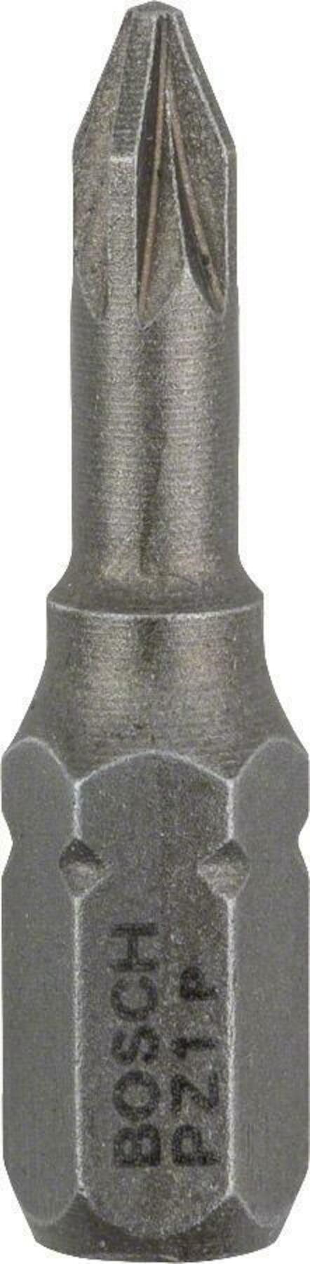 Bosch Prof screwdriver bit crosshead PZ1 (3)