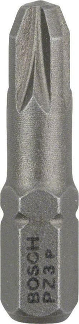 Bosch Prof screwdriver bit crosshead PZ3 (3)