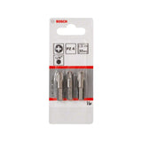 Bosch Prof screwdriver bit crosshead PZ4 (3)