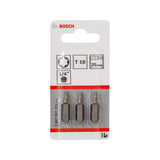 Bosch Prof screwdriver bit Torx T10 (3)