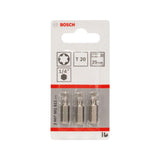Bosch Prof screwdriver bit Torx T20 (3)