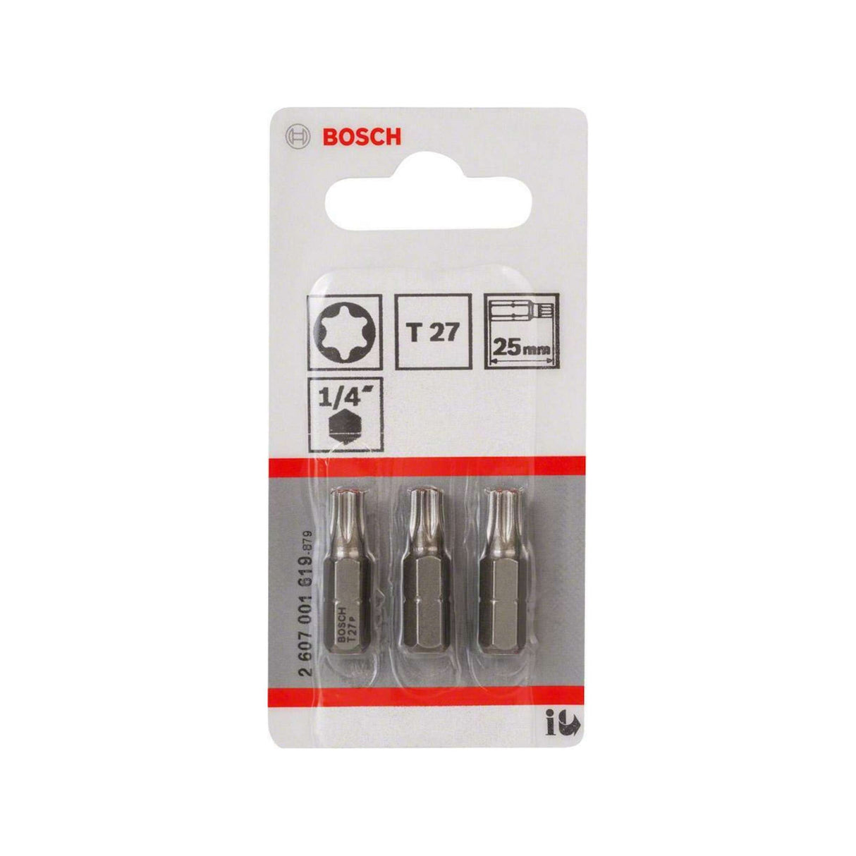 Bosch Prof Scus Bit Torx T27 (3)