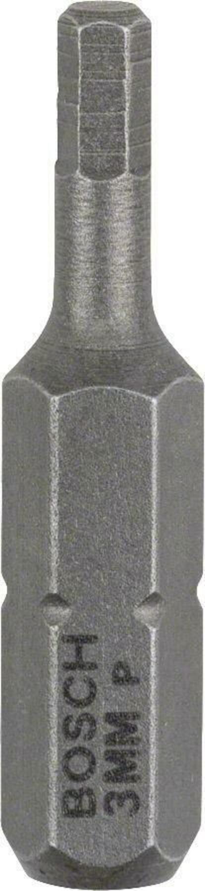 Bosch Prof screwdriver bit hexagon HEX3 (3)