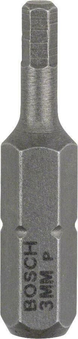 Bosch Prof screwdriver bit hexagon HEX3 (3)