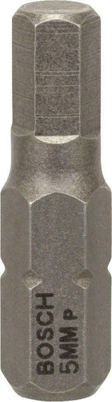 Bosch Prof screw bit hexagon HEX5 (3)