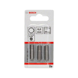 Bosch Prof Scus bit Allen Hex6 (3)