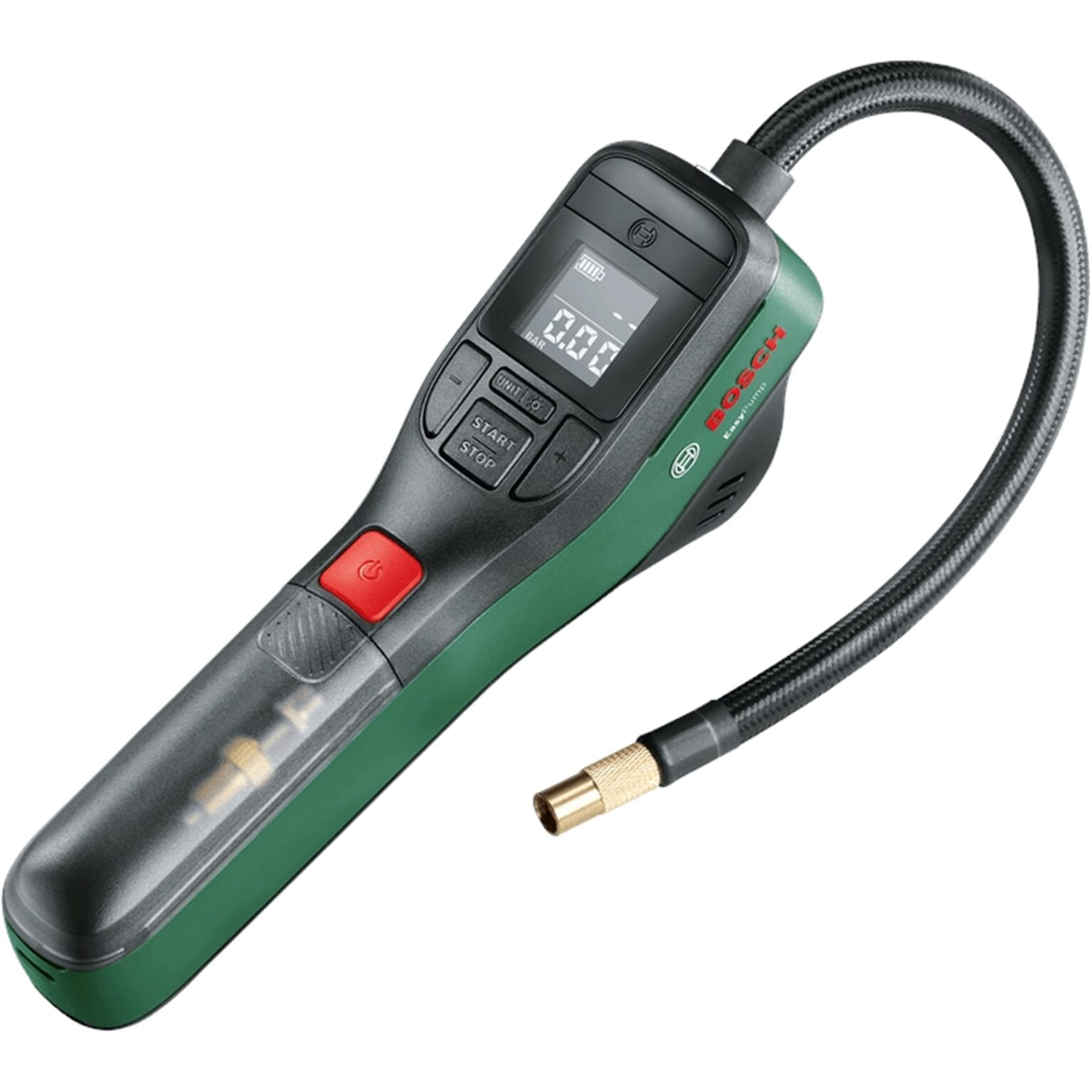 Bosch easypump baterie vzduchové čerpadlo