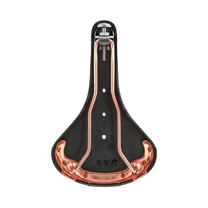 Brooks Saddle B17 Special juoda