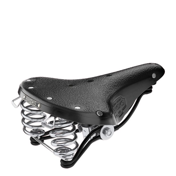 Brooks Saddle B66 мъжко черно