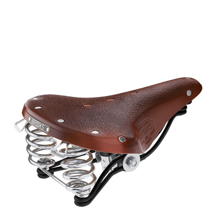 Brooks Saddle B66 Men Brown