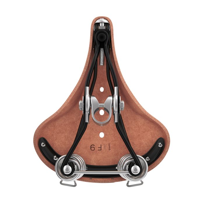Brooks Saddle B66 Men Brown