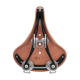 Brooks Saddle B66 Men Brown