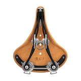 Brooks Zadel B66 heren honing