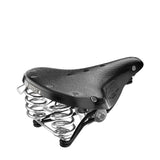Brooks sadel b66s damer svart