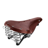 Brooks sedlo b66s dame rjave barve