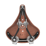 Brooks sedlo b66s dame rjave barve