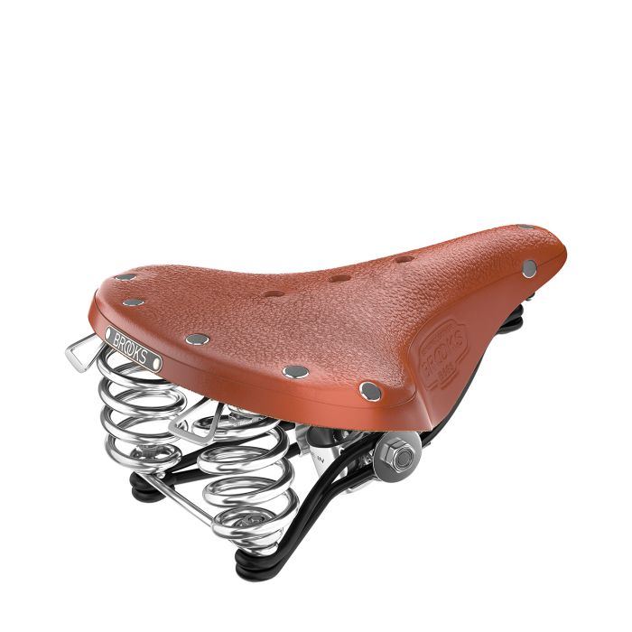 Saddle B66S Ladies Honey