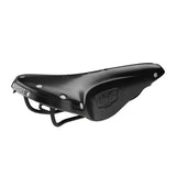Brooks Saddle B17 Black estreito