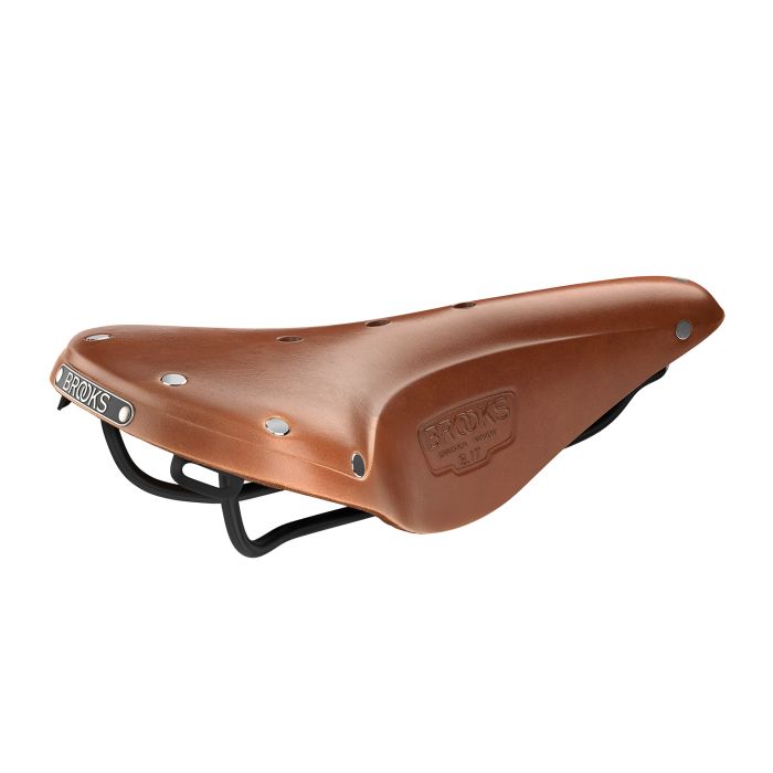Brooks sedlo B17 ozka med