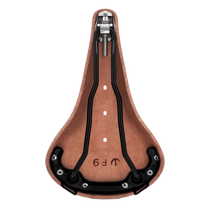 „Brooks Saddle B17 Men Brown“