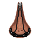 „Brooks Saddle B17 Men Brown“