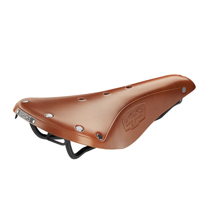 Brooks Saddle B17 Men Honey