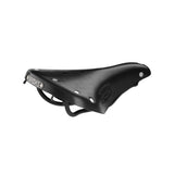 Brooks Saddle B17s Panie czarne