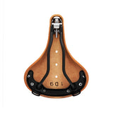 Brooks Saddle B17S Ladies Honey