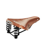 Brooks Saddle B396 Flyer S Ladies Honey