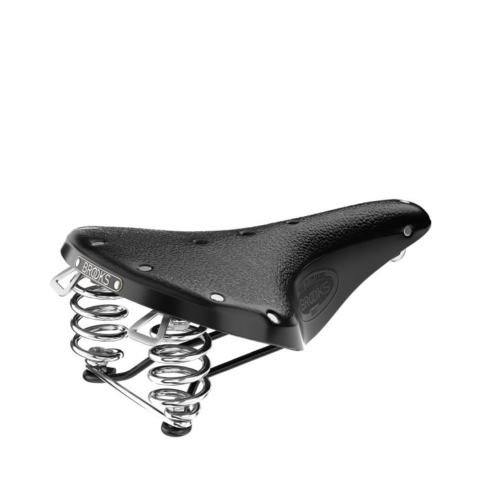 Brooks Saddle B67 Men Black