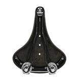 Brooks Zadel B67 heren zwart