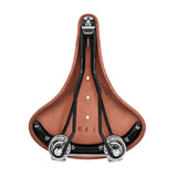 Brooks Zadel B67 heren bruin