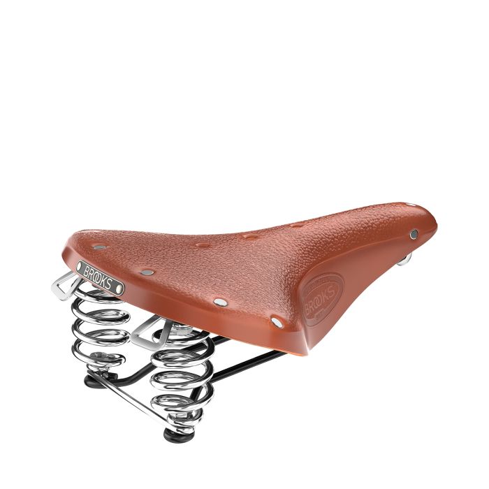 Brooks Saddle B67 Men Honey