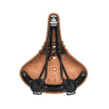 Brooks Saddle B67S Aged women's brown