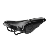 Brooks Saddle B17 Imperial Men estrechos negros